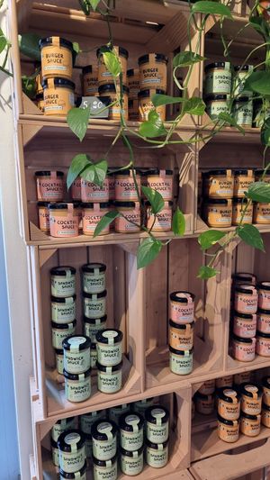 Saucen zum Verkauf - 5.90 at Veganitas in Zurich