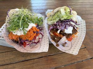   at Veganitas in Zurich