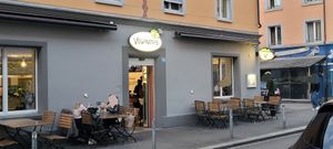  at Veganitas in Zurich