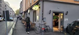  at Veganitas in Zurich
