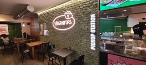  at Veganitas in Zurich