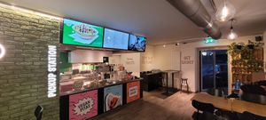  at Veganitas in Zurich