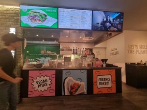  at Veganitas in Zurich