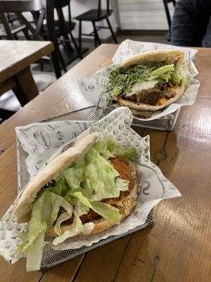   at Veganitas in Zurich