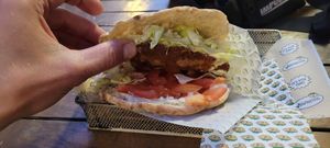  at Veganitas in Zurich