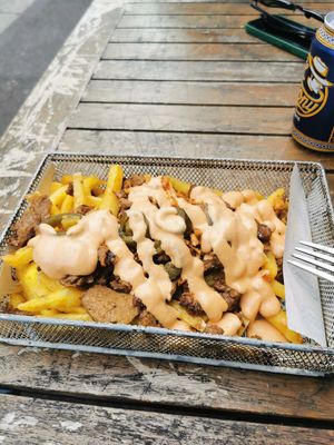  at Veganitas in Zurich