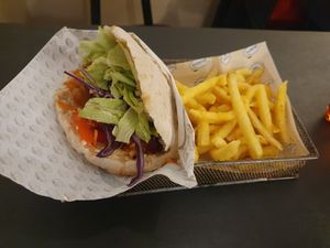  at Veganitas in Zurich