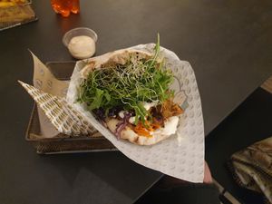  at Veganitas in Zurich