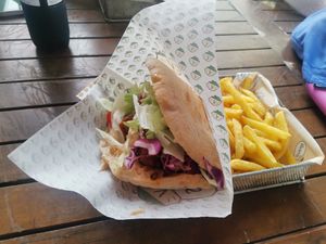  at Veganitas in Zurich