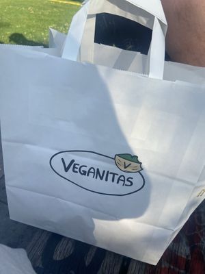   at Veganitas in Zurich
