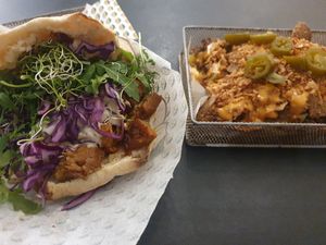  at Veganitas in Zurich