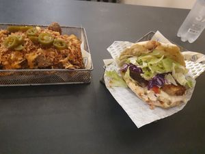  at Veganitas in Zurich