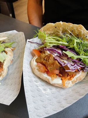   at Veganitas in Zurich