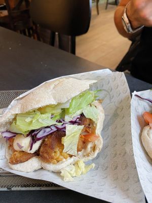   at Veganitas in Zurich