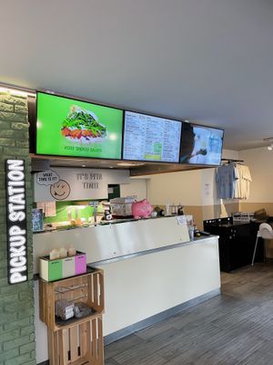   at Veganitas in Zurich