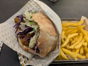  at Veganitas in Zurich