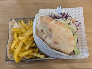  at Veganitas in Zurich