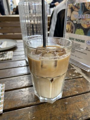   at Veganitas in Zurich