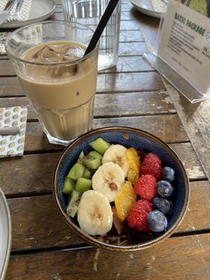   at Veganitas in Zurich