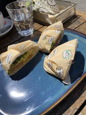   at Veganitas in Zurich