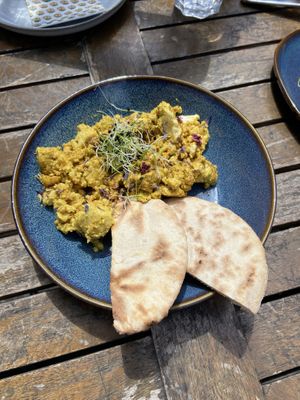   at Veganitas in Zurich