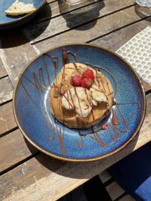   at Veganitas in Zurich