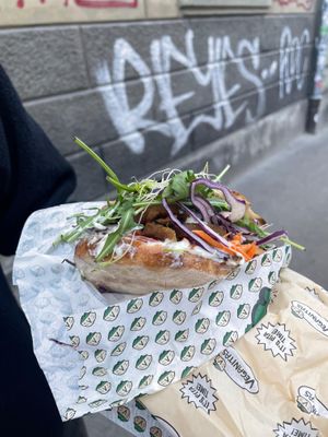  at Veganitas in Zurich