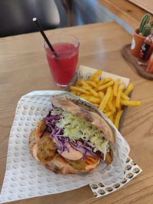  at Veganitas in Zurich