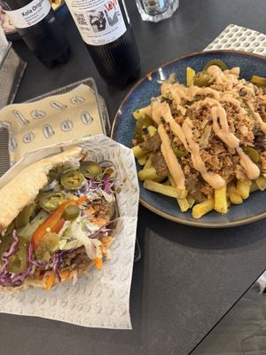   at Veganitas in Zurich