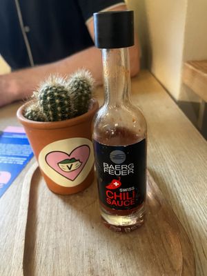   at Veganitas in Zurich