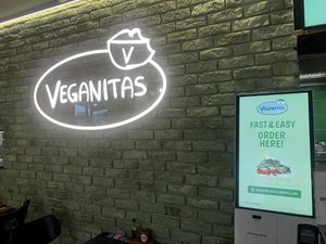   at Veganitas in Zurich