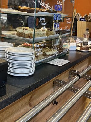  #Veganuary at The Cairngorm Cafe in Aviemore