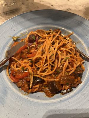   at Vittoria on the Bridge in Edinburgh