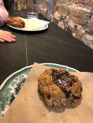   at Round & Edgy in Berlin