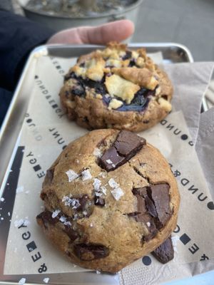   at Round & Edgy in Berlin