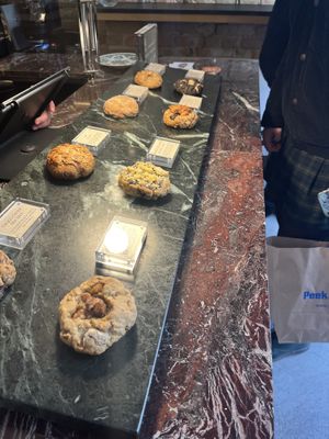   at Round & Edgy in Berlin