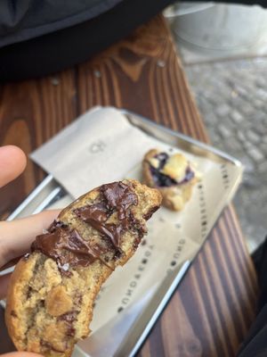   at Round & Edgy in Berlin