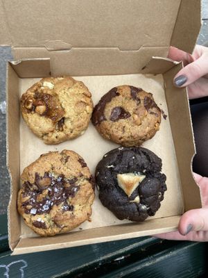   at Round & Edgy in Berlin