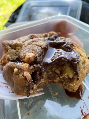 Nuts & chocolate at Round & Edgy in Berlin