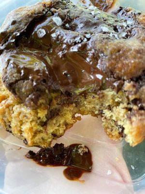 Salt & chocolate at Round & Edgy in Berlin