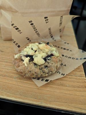  at Round & Edgy in Berlin