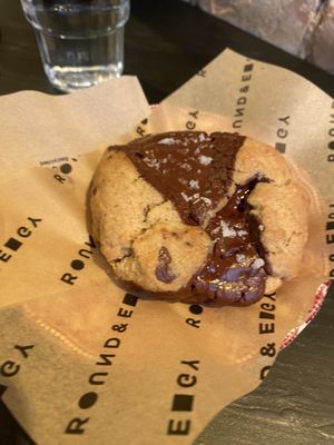   at Round & Edgy in Berlin