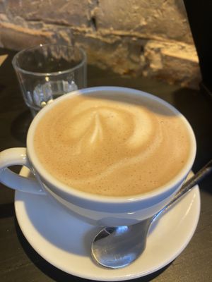   at Round & Edgy in Berlin