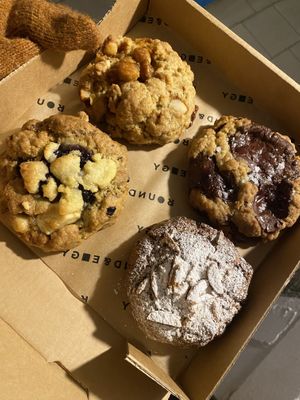   at Round & Edgy in Berlin