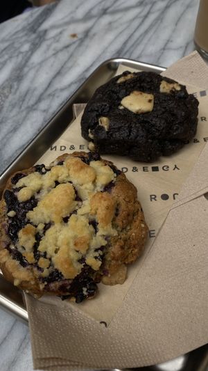   at Round & Edgy in Berlin