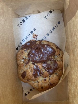   at Round & Edgy in Berlin