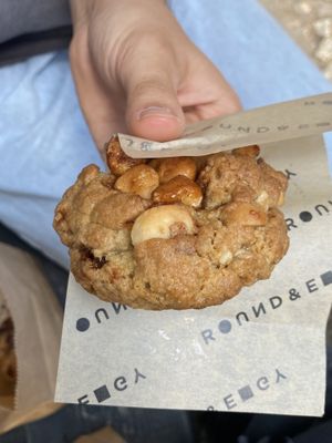   at Round & Edgy in Berlin