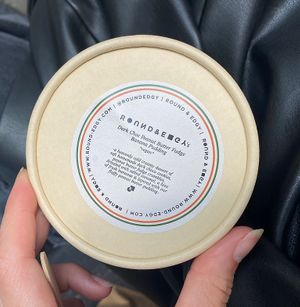   at Round & Edgy in Berlin