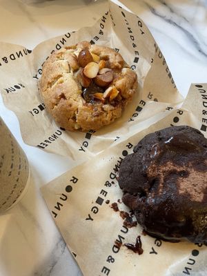   at Round & Edgy in Berlin