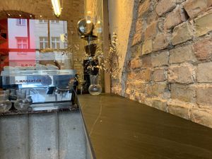   at Round & Edgy in Berlin